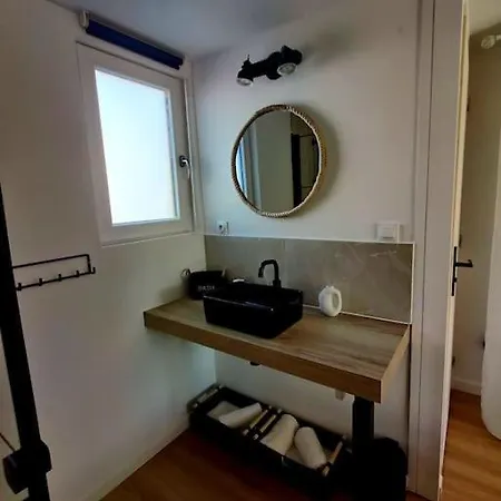 Gaia Avec Exterieur Prázdninový dům