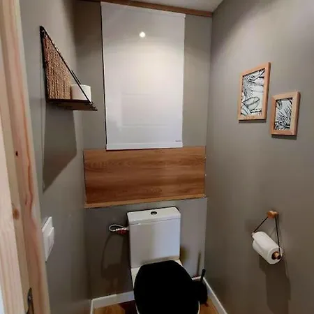 Gaia Avec Exterieur Prázdninový dům