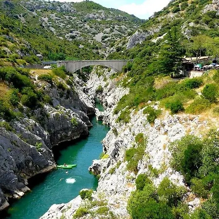Gaia Avec Exterieur Holiday home *