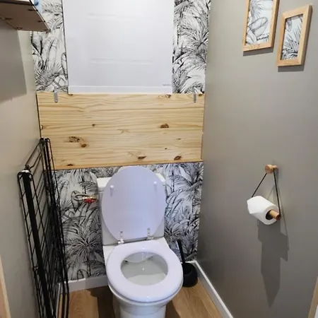 別荘 Gaia Avec Exterieur Saint-Jean-de-Fos