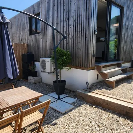 Gaïa Avec Exterieur Hébergement de vacances *